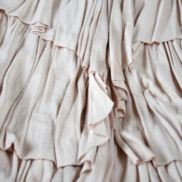 Forever 21 Beaded Ruffle Tank Size XS - Picture 6 of 8